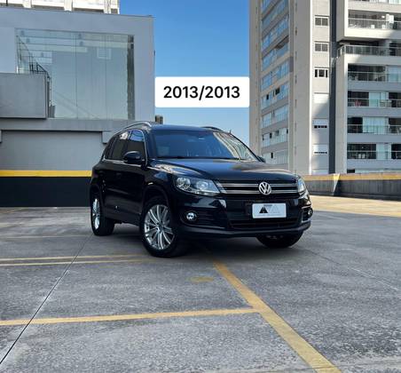 VOLKSWAGEN TIGUAN 2.0 TSI 16V TURBO GASOLINA 4P TIPTRONIC VOLKSWAGEN TIGUAN 2.0 TSI 16V TURBO GASOLINA 4P TIPTRONIC